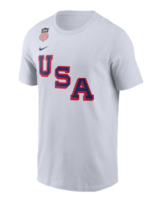 Jack Hughes Nike USA Olympic Team 2026 